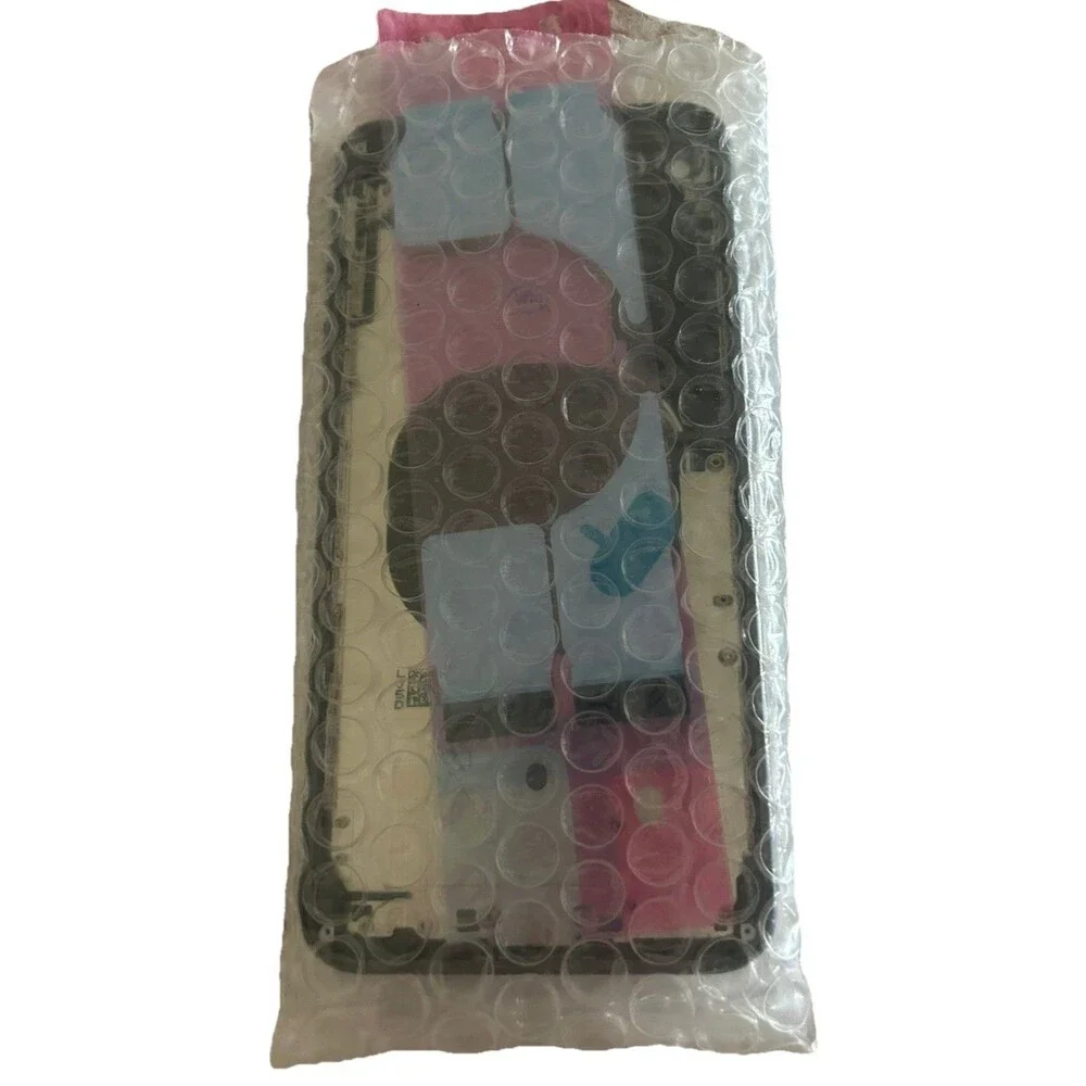 Unbranded back glass